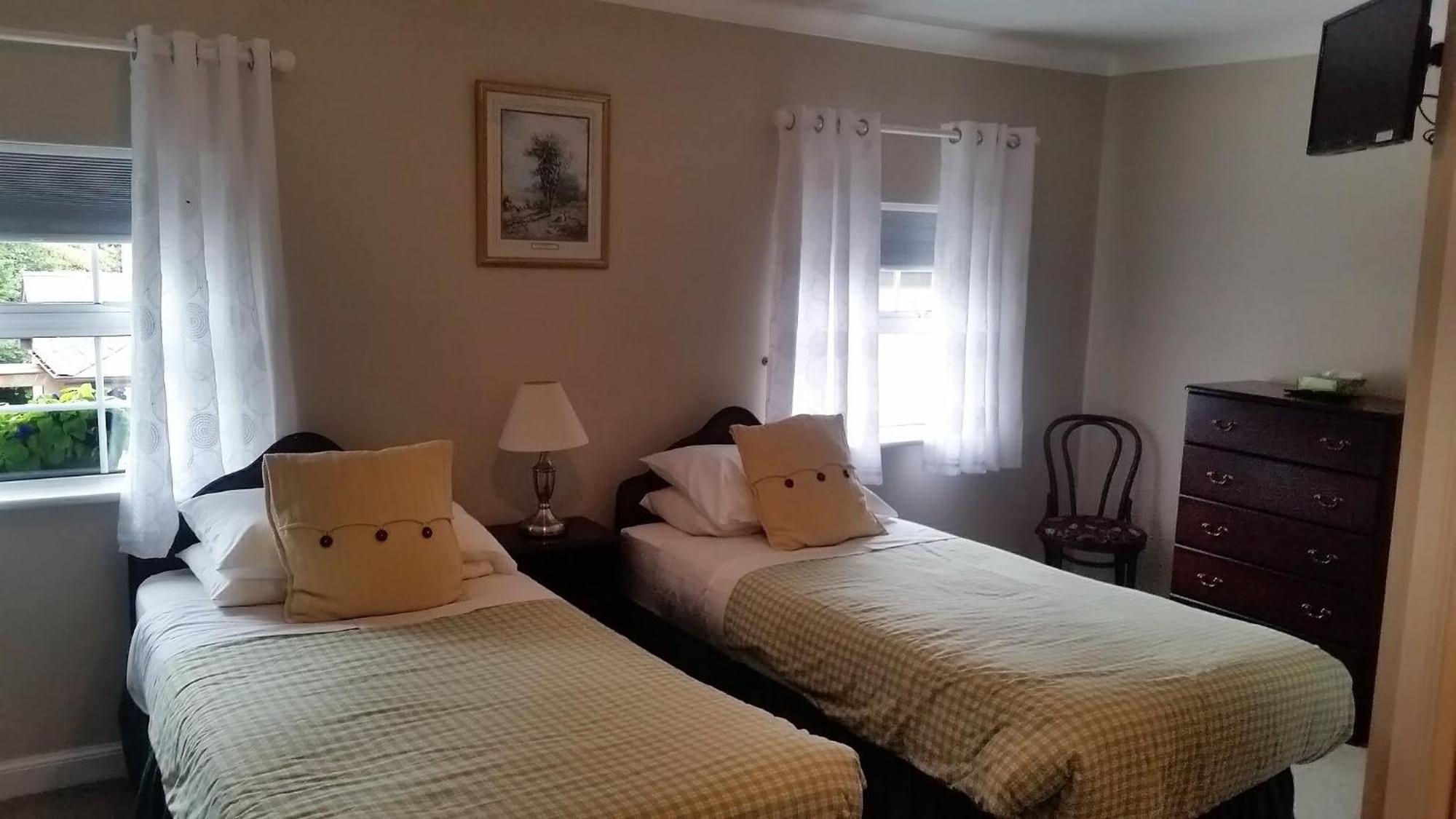 Glebe House 호텔 모힐 객실 사진