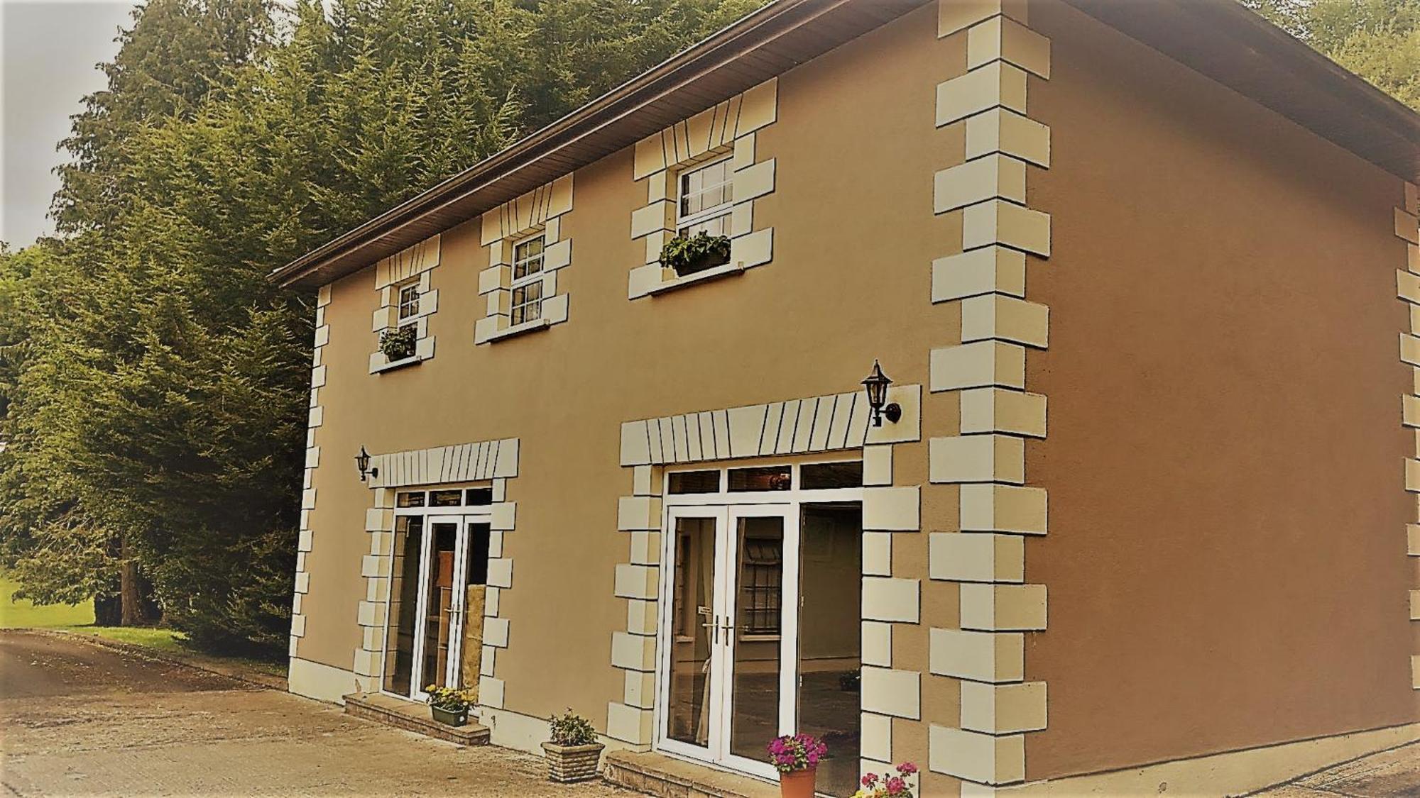 Glebe House 호텔 모힐 객실 사진