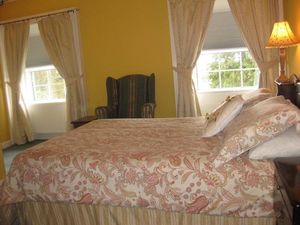 Glebe House 호텔 모힐 객실 사진